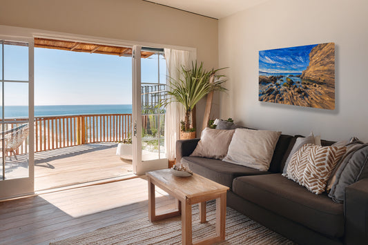 Crystal Cove – Tidal Rocks & Endless Blue