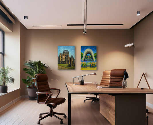 Atomic Bomb Dome — Hiroshima