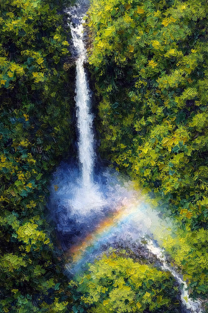 'Akaka Falls — Big Island, Hawaiʻi