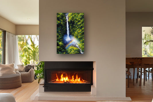 'Akaka Falls — Big Island, Hawaiʻi