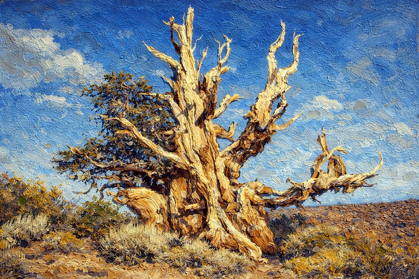 Bristlecone Sentinel