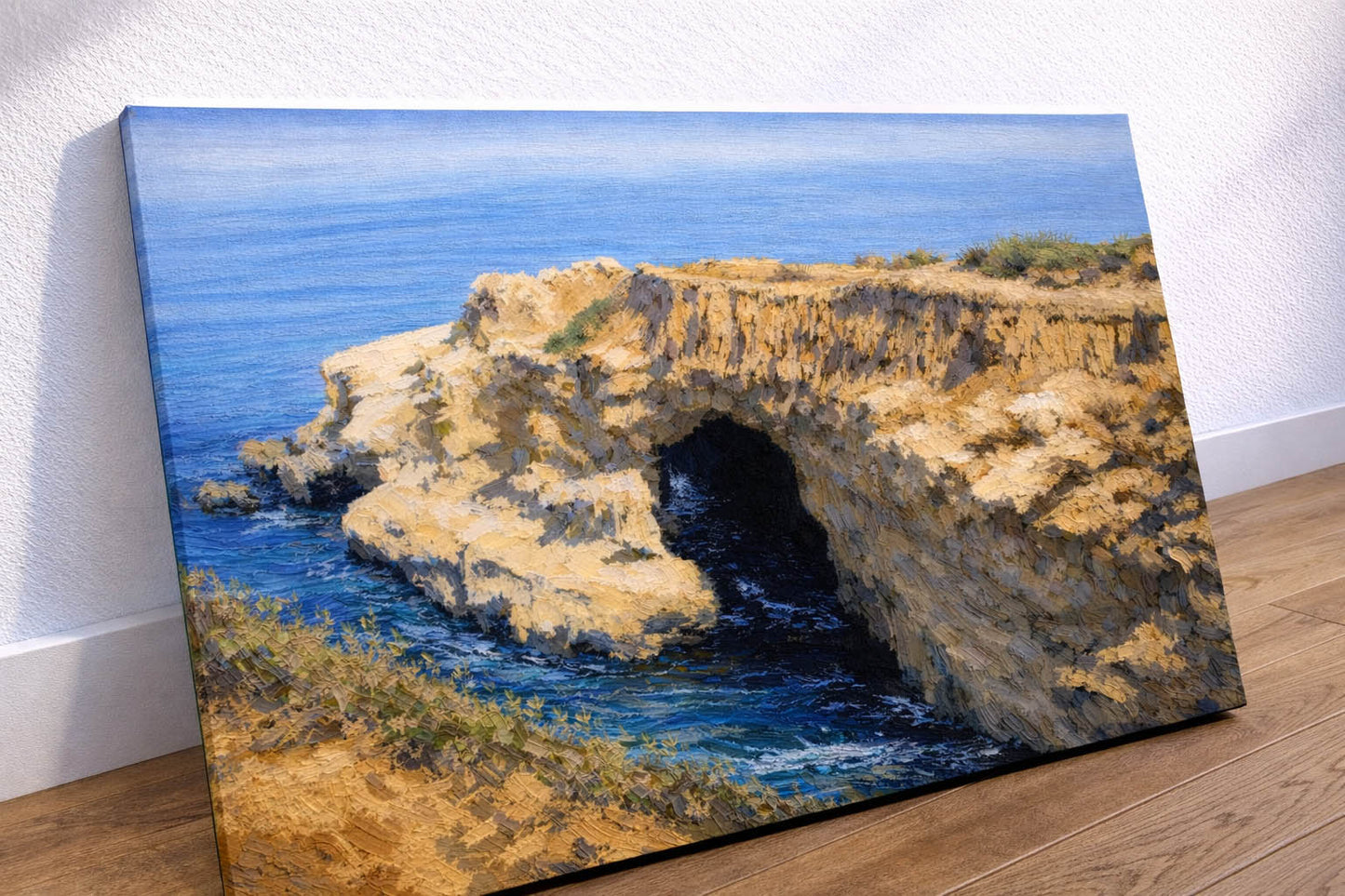 Arch Cave – La Jolla Cove