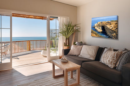 Arch Cave – La Jolla Cove