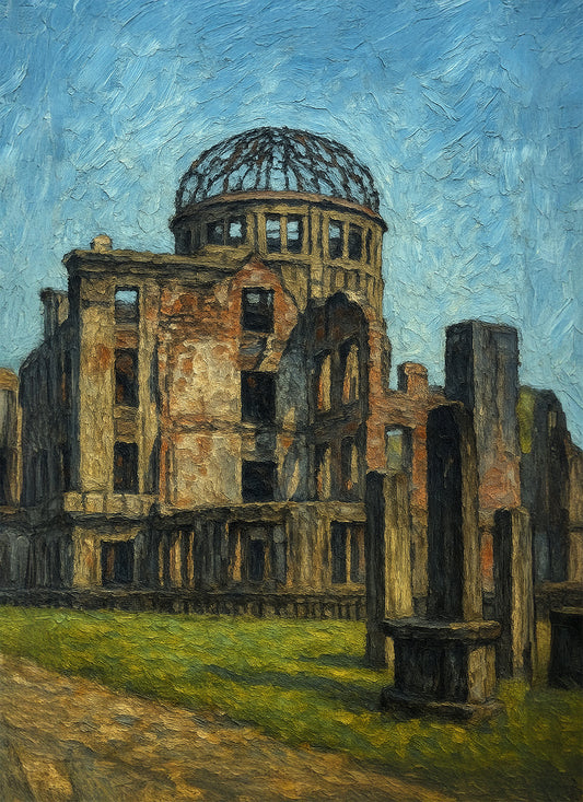 Atomic Bomb Dome — Hiroshima