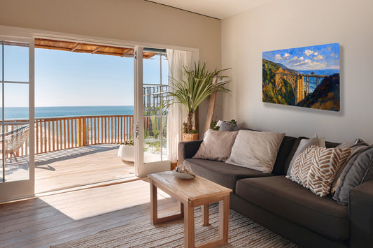 Bixby Bridge – Big Sur Coastal Icon