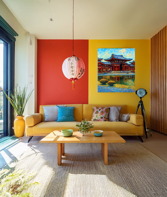 Byodi-in Temple — Uji