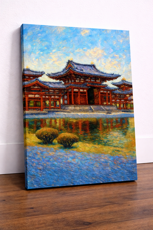 Byodi-in Temple — Uji