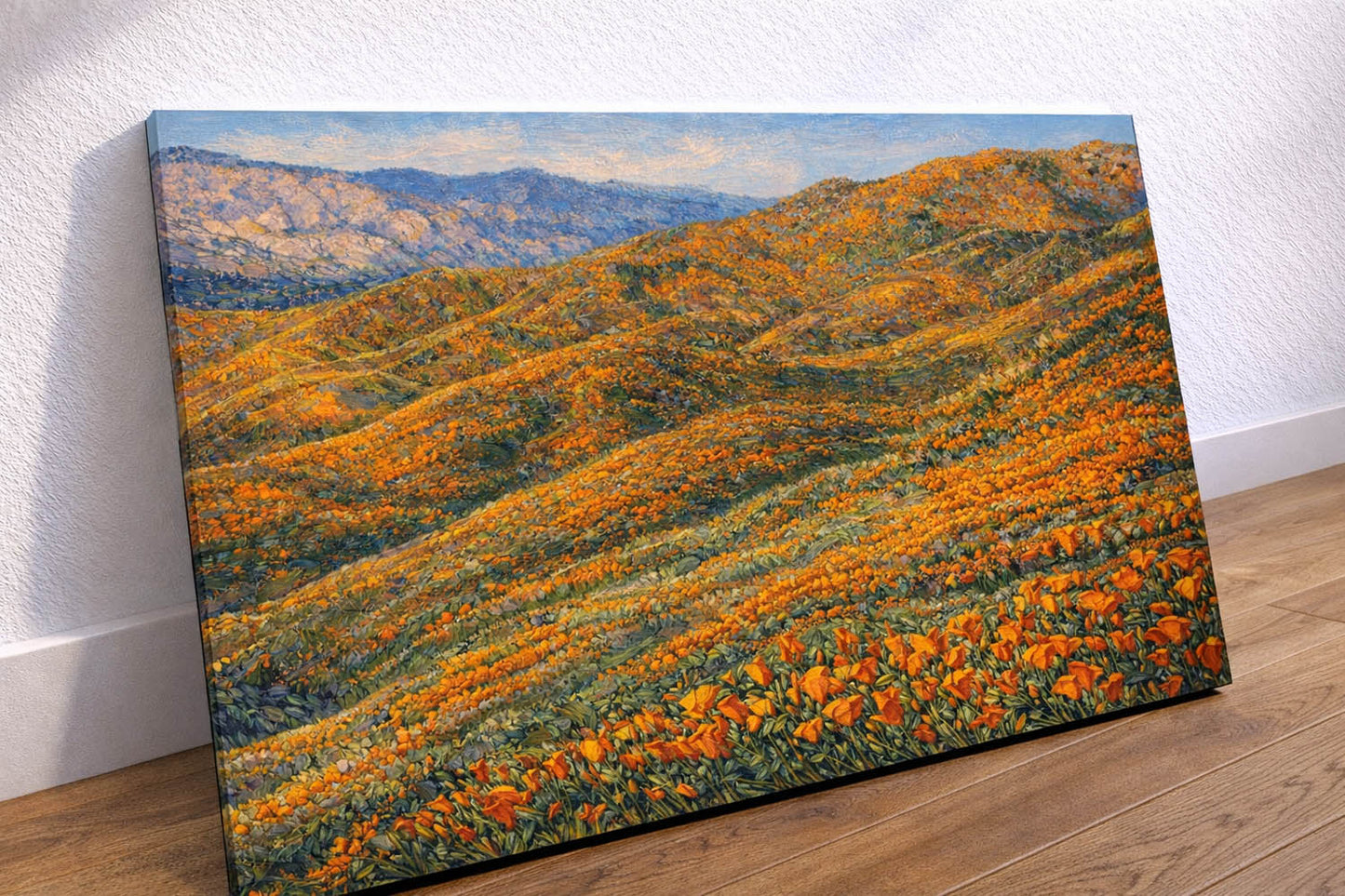 Golden Superbloom — Southern California