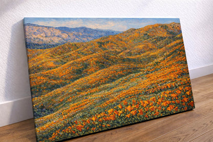 Golden Superbloom — Southern California