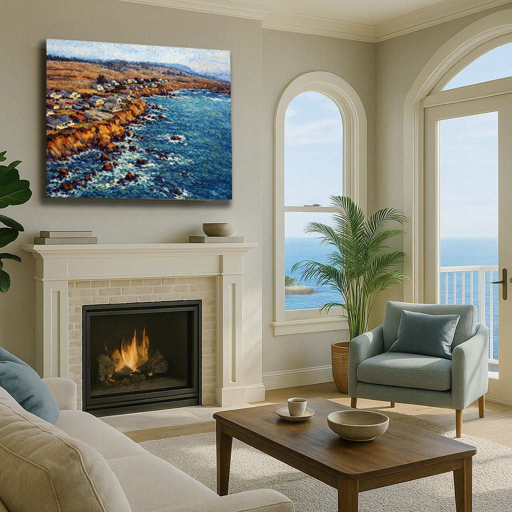 Cambria Village by the Sea
