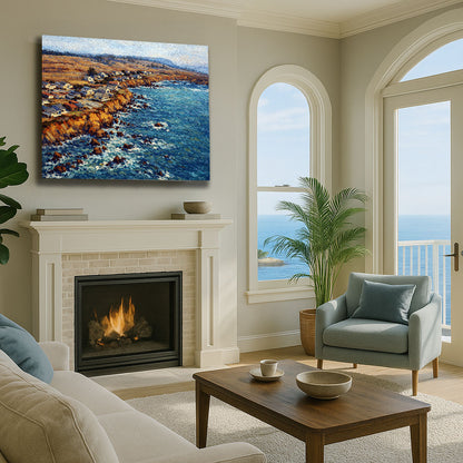 Cambria Village by the Sea