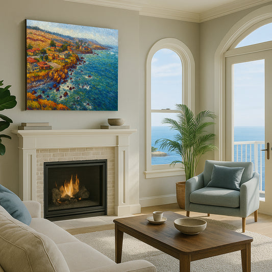 Cambria Village by the Sea