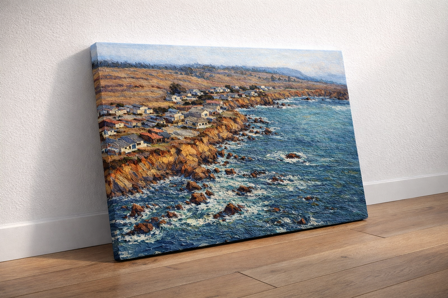 Cambria Village by the Sea