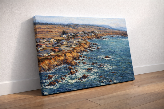 Cambria Village by the Sea