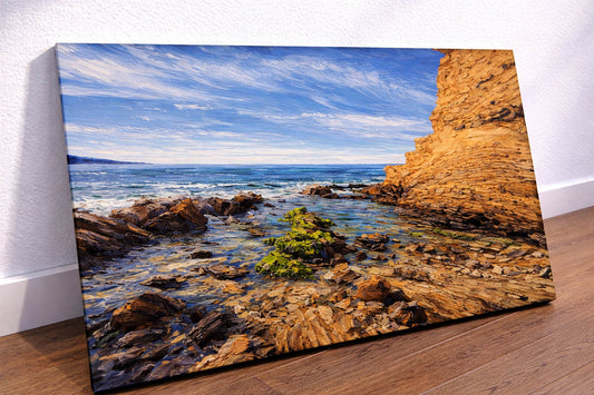 Crystal Cove – Tidal Rocks & Endless Blue