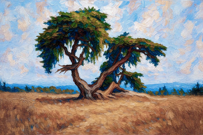 Cypress on the Bluff — Fiscalini Ranch Preserve