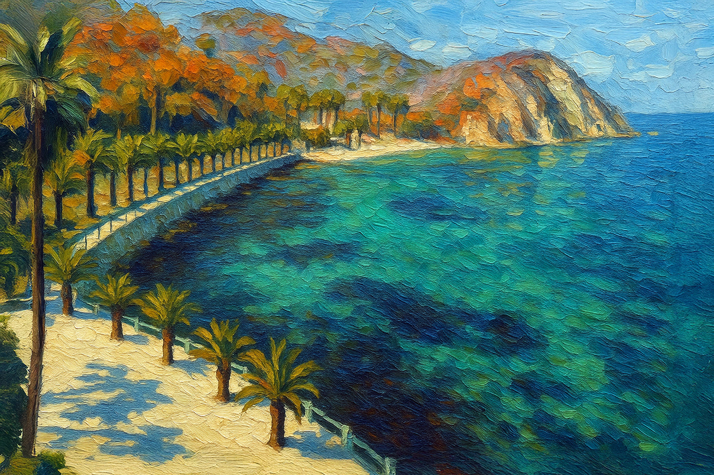 Descanso Beach – Catalina Island Shoreline