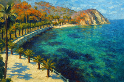 Descanso Beach – Catalina Island Shoreline