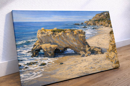 El Matador State Beach Arch – Malibu Coast