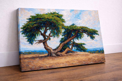 Cypress on the Bluff — Fiscalini Ranch Preserve