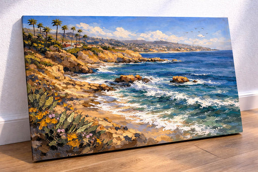 Heisler Park – Laguna Beach Coastal Light