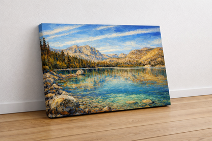 June Lake — Eastern Sierra