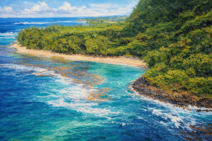 Ke‘e Beach — Kauai