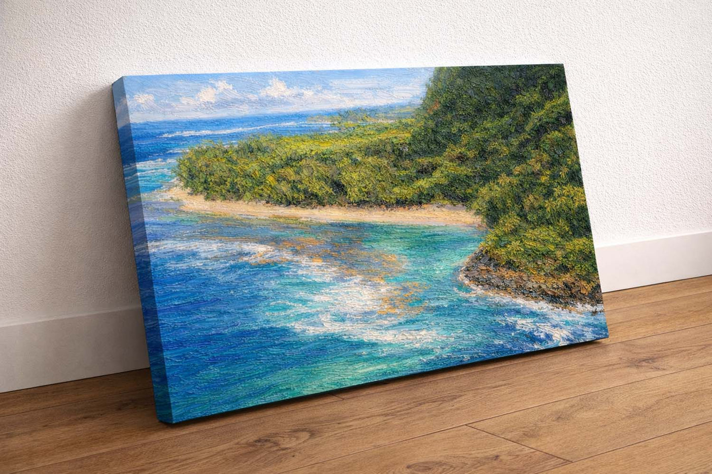 Ke‘e Beach — Kauai
