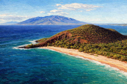 Makena Beach — Kauai