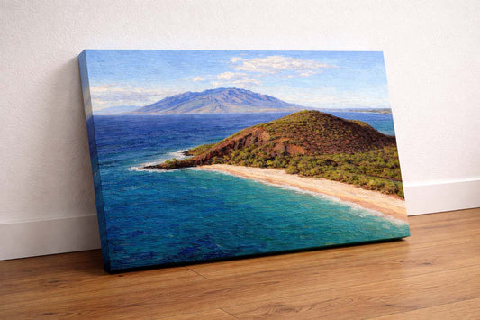 Makena Beach — Kauai