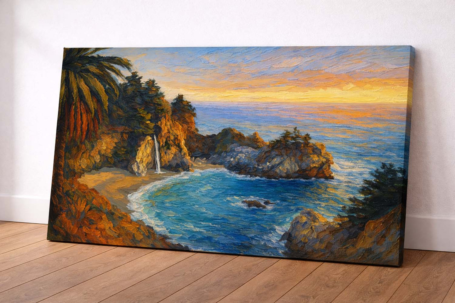 McWay Falls – Big Sur Coastal Sanctuary