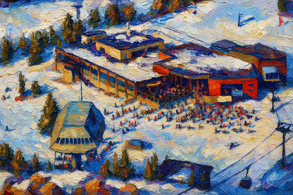 McCoy Station — Mammoth Mountain
