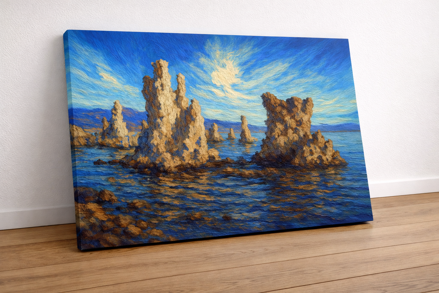 Mono Lake Tufa