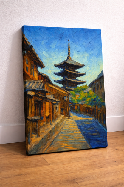 Ninenzaka — Path to Yasaka Pagoda