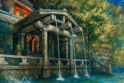 Otowa no Taki — Waters of Blessing