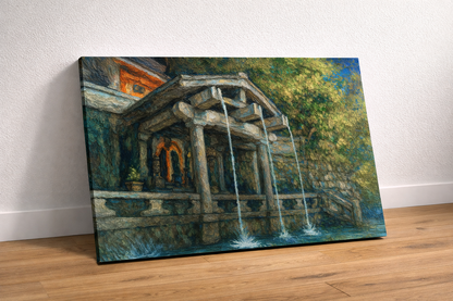 Otowa no Taki — Waters of Blessing