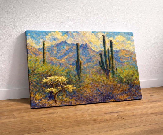 Sabino Canyon Desert Floor