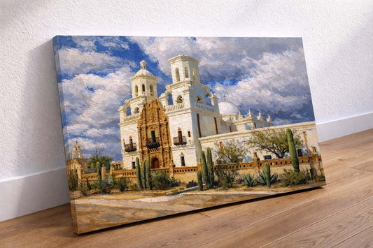 San Xavier del Bac Mission