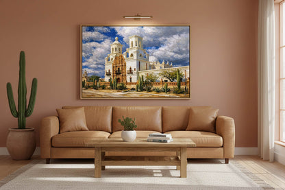 San Xavier del Bac Mission