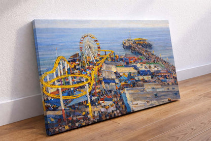 Santa Monica Pier – Pacific Park Colorway