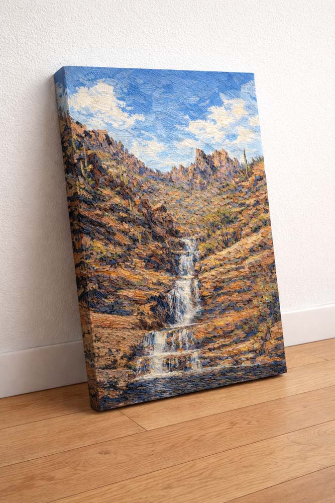 Seven Falls — Bear Canyon