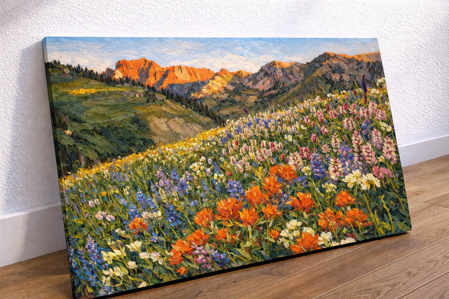 High Meadow Bloom — Great Smoky Mountains