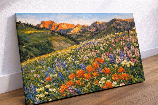 High Meadow Bloom — Great Smoky Mountains