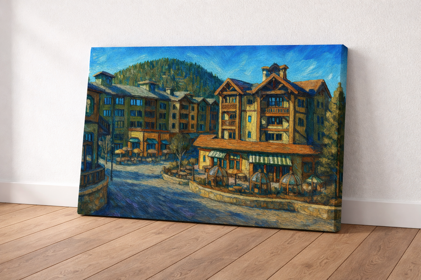 The Village — Mammoth Lakes