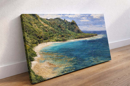 Tunnels Beach — Kauai