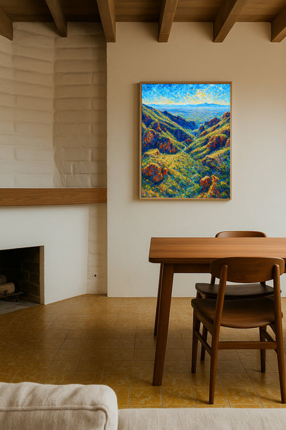 Skyline Vista – Ventana Canyon Overlook