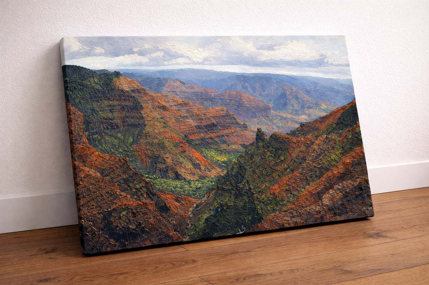 Waimea Canyon Overlook, Kauai