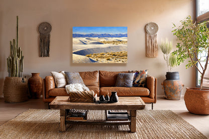 White Dunes Quiet — White Sands, New Mexico