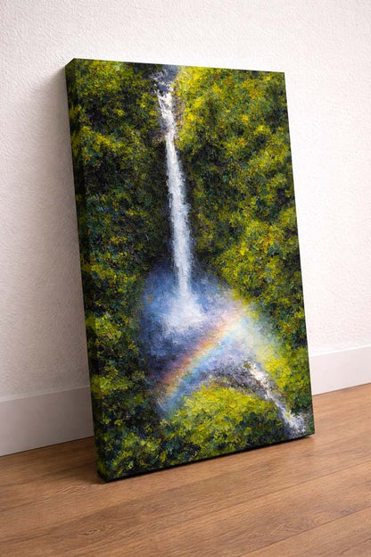 'Akaka Falls — Big Island, Hawaiʻi
