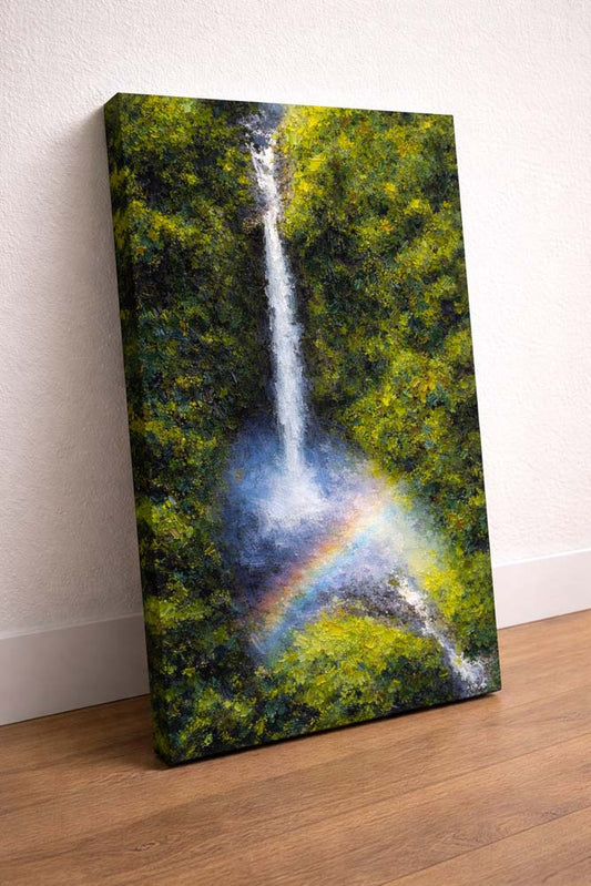 'Akaka Falls — Big Island, Hawaiʻi